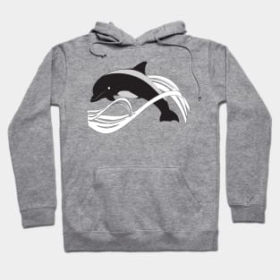 Dolphin Hoodie